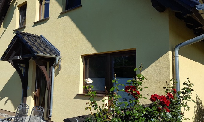 Lancken-Granitz Apartment | Family-friendly, non-smoking and pet-friendly new building