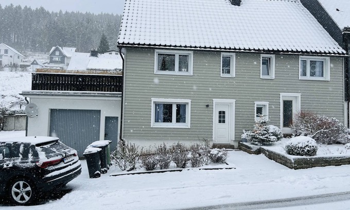 Silbach House | Family friendly
