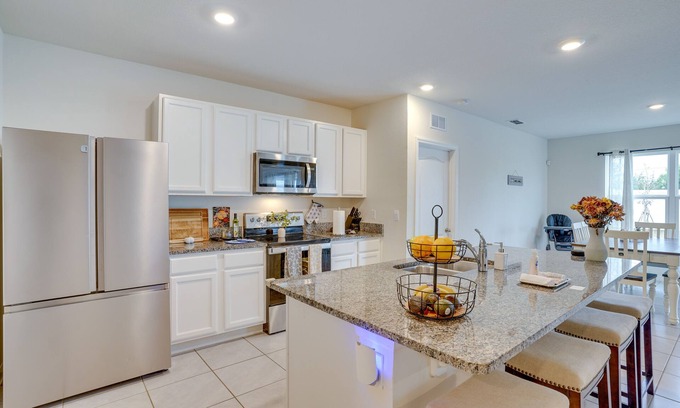 Eagle Lake House | Family-Friendly Eagle Lake Home, 7 Mi to Legoland!