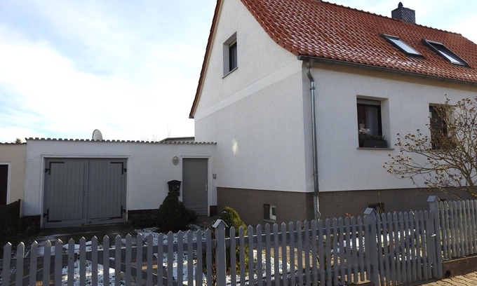 Ballenstedt House | Family-Friendly Escape