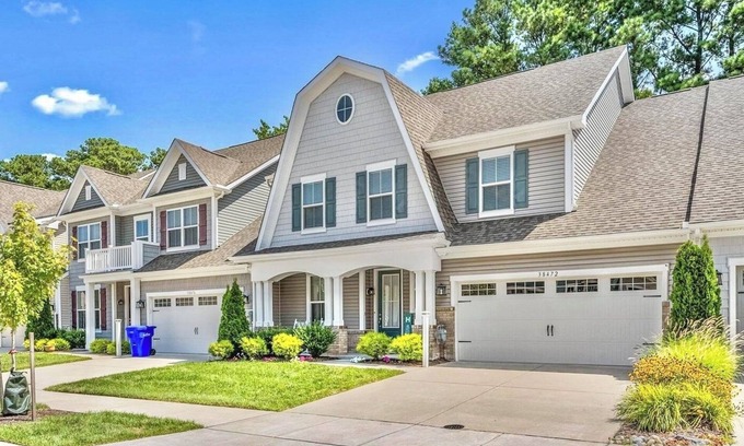 Millville House | Family-Friendly Escape 4BRr ,3.5 Bath – Pool, Playground, Beach Shuttle!
