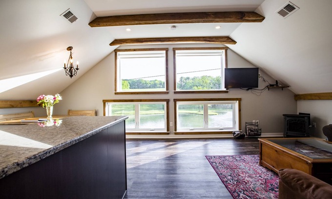 Stewartstown House | Family Friendly Farm Stay