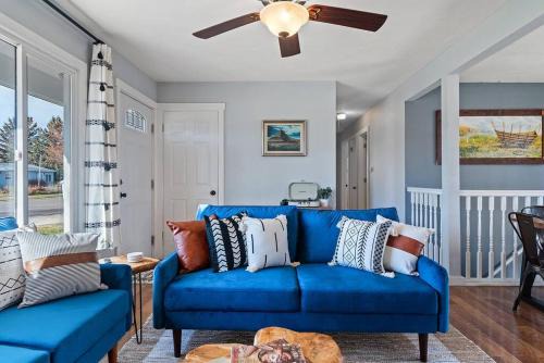 Rapid City House | Family Friendly-Foosball Table-Pac-Man Arcade