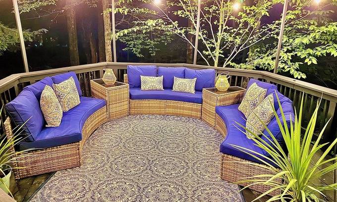 Smallwood House | Family-Friendly-Game Room, Hot Tub, 4BR, Game Room, Fire Pit, Near Bethel Woods!