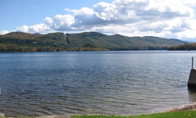 Salisbury Cottage | Family friendly getaway on Lake Dunmore