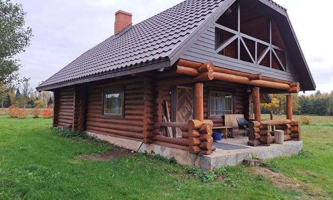 Limbazi Municipality Other | Family-friendly guest house Jaundzelves – nature, biking & bog lake adventures