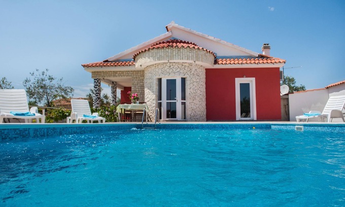 Cista Velika House | Family friendly house with a swimming pool Čista Velika, Vodice (K-20234)