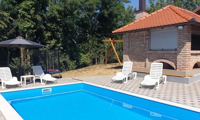 Sveti Ivan Zelina House | Family friendly house with a swimming pool Marija Bistrica, Zagorje - 21735