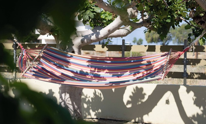 Neo Kalamaki House | Family friendly holiday home