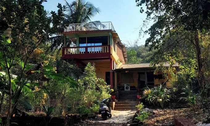 Ganpatipule Other | Family friendly homestay in forest just five minutes away from arabian ocean.