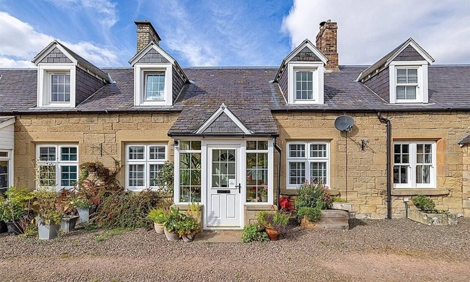 Coldstream Cottage | Family Friendly holiday cottage in the stunning Scottish Borders
