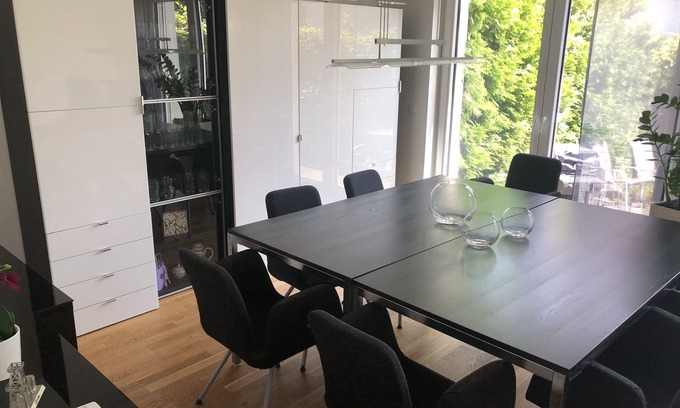 Bretzenheim House | Family-friendly holiday home in a quiet location