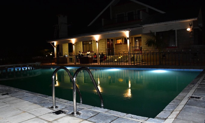 Kibwezi Villa | Family friendly holiday letting accommodation