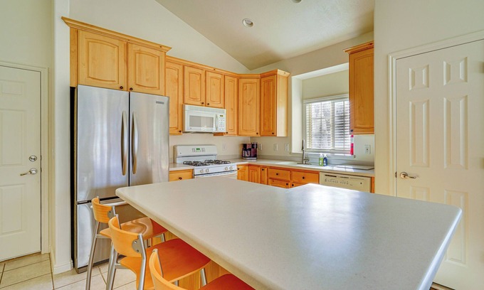 Heber House | Family-Friendly Home w/Hot Tub in Heber City!