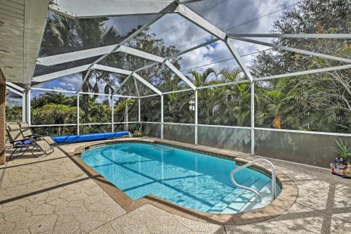 Mariner House | Family-Friendly Home about 10 Mi to Dtwn Cape Coral