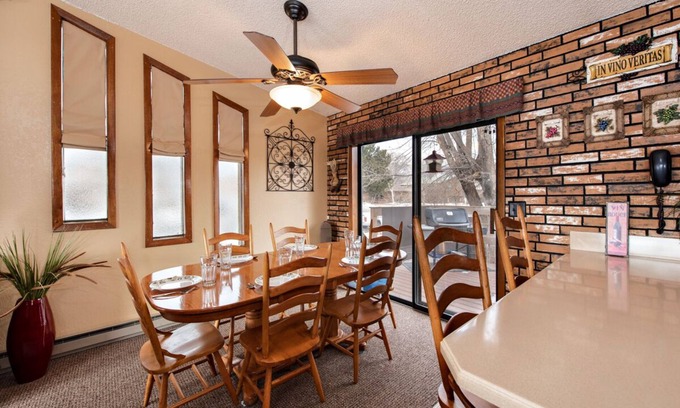 Rifle House | Family friendly home away from home; near Glenwood Caverns, hot springs & skiing