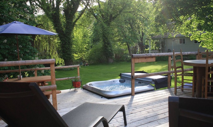 Fruitvale House | Family-friendly home base, great location for your winter or summer travels!