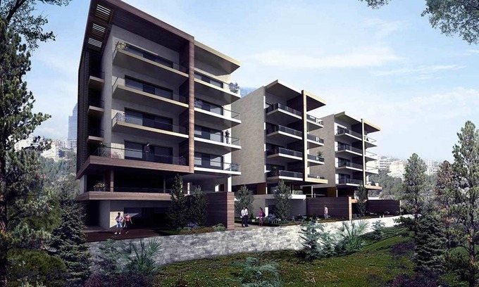 Baabda Apartment | Family-Friendly Home in Greater Beirut