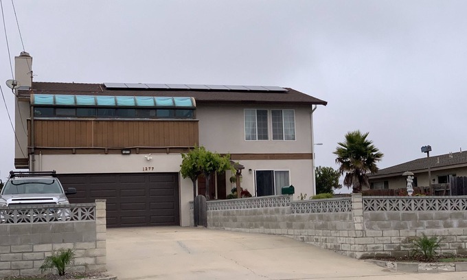 Seaside House | Family-friendly Home