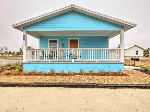 Steinhatchee House | Family-Friendly Home, Walk to Steinhatchee River!