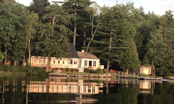 Bremen House | Family friendly home with panoramic water views and amazing sunsets!