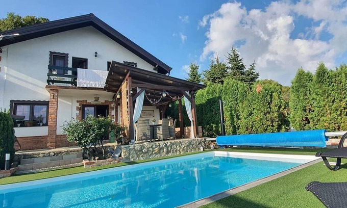 Novi Marof House | Family friendly house with a swimming pool Novi Marof, Medimurje (K-19142)