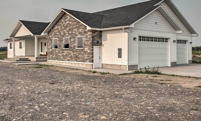 Moreland House | Family-Friendly House ~ 12 Mi to Idaho Falls!