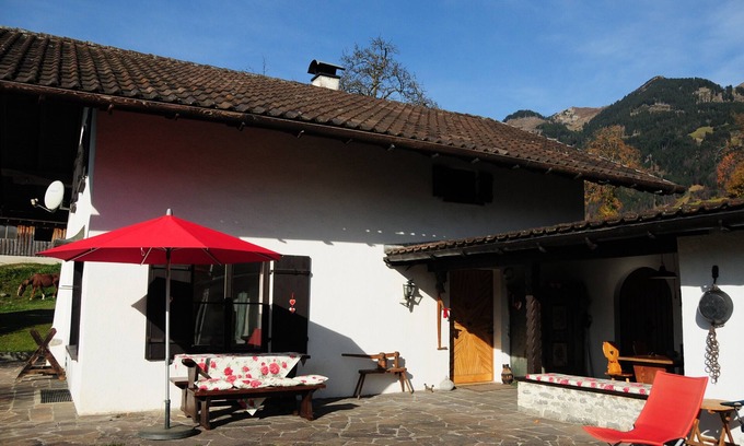 Thuringen House | Family-friendly house in the ski and hiking area, dogs welcome!