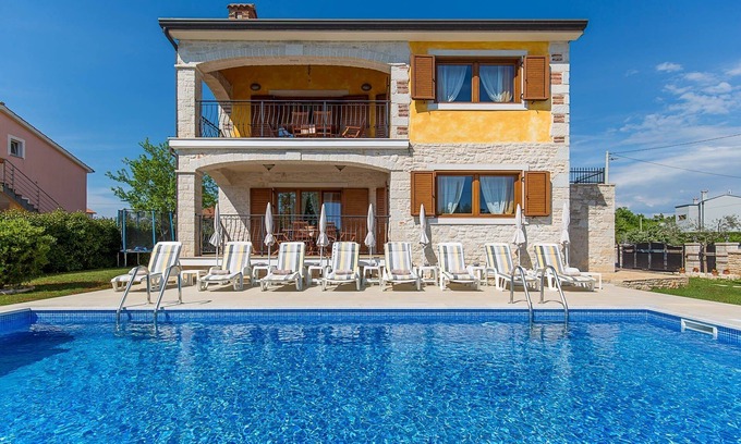 Buici House | Family friendly house with a swimming pool Buići, Poreč (K-19720)