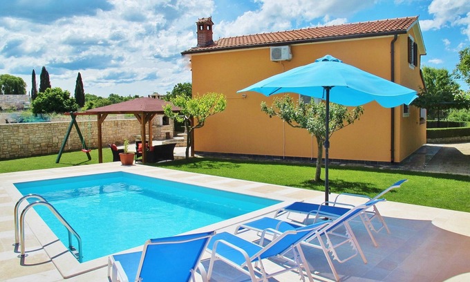 Sveti Petar u Sumi House | Family friendly house with a swimming pool Sveti Petar u Šumi, Central Istria - Središnja Istra (K-7177)