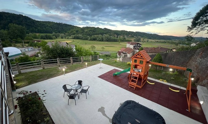 Mace House | Family friendly house with a parking space Veliki Komor, Zagorje (K-23212)