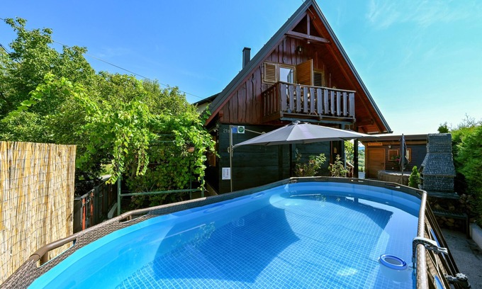 Gornja Stubica House | Family friendly house with a swimming pool Donja Stubica, Zagorje (K-19236)