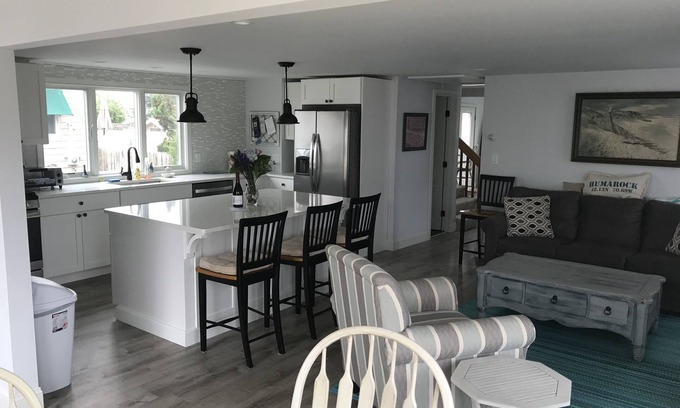 Humarock Cottage | Family-Friendly Humarock Beach Cottage - Humarock