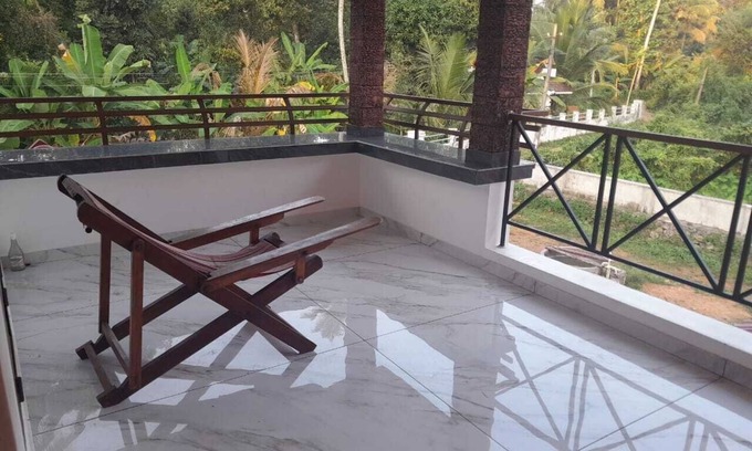 Aymanam House | family friendly