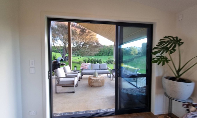 Kerikeri House | Family friendly Kerikeri holiday home close to town