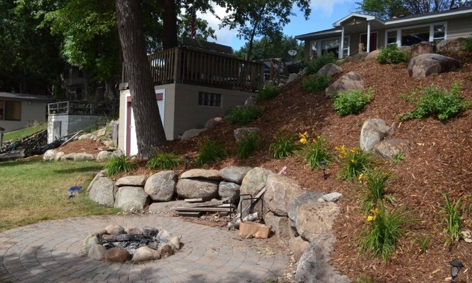 Annandale Cabin | Family Friendly Lake Place Retreat. Fishing, Swimming, Camp Fires and More.