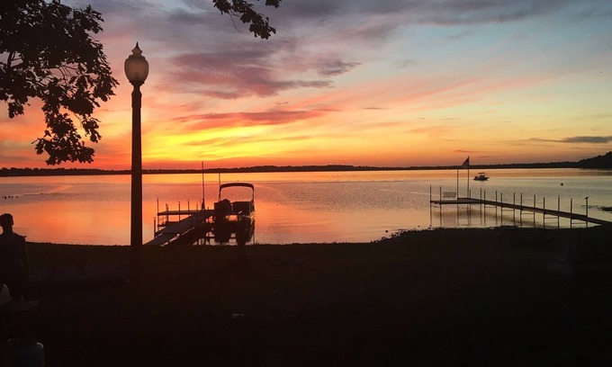 Town of Owasco House | Family Friendly Lakefront Home with Dock on Owasco Finger Lake Cayuga County