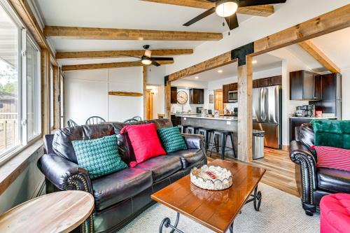 Tomahawk House | Family-Friendly Lakefront Retreat in Tomahawk!
