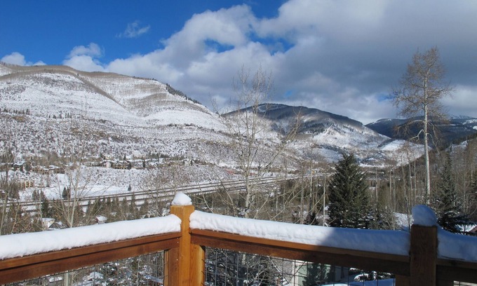 Highland Meadows House | Family-Friendly Large West Vail Home! LIC#009330