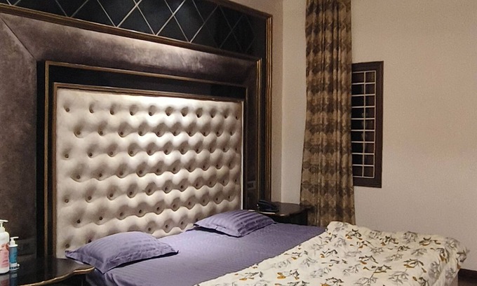 Perambur House | Family friendly lavish and luxury stay with open terrace , bar space and jacuzzi