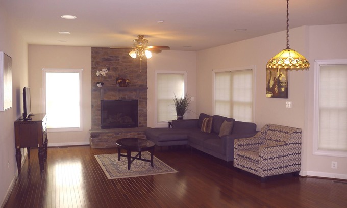 Springfield Villa | Family Friendly Luxury Villa in Springfield VA