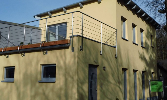 Muritz House | Family-friendly, modern holiday home near the beach