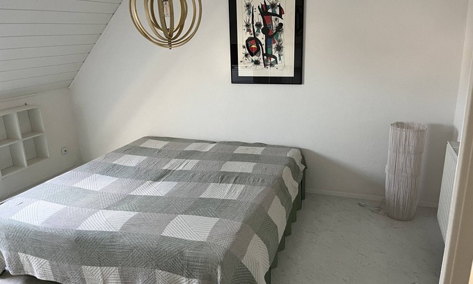 Dingolfing Apartment | Family-friendly maisonette apartment with excellent connections