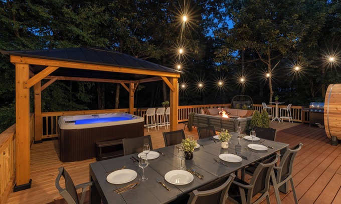 Pedlars Edge House | Family-Friendly Meets Luxury
