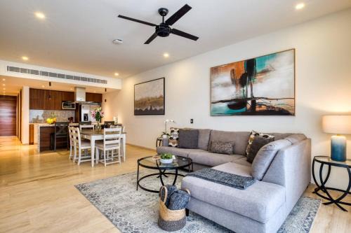 Santa Rosa Apartment | Family Friendly APT 17 ocean view, 3BR, 6 pax