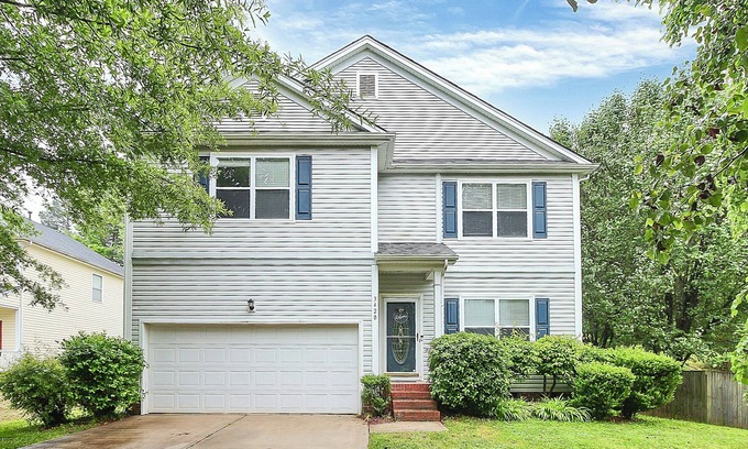 Fort Mill House | Family friendly neighborhood living
