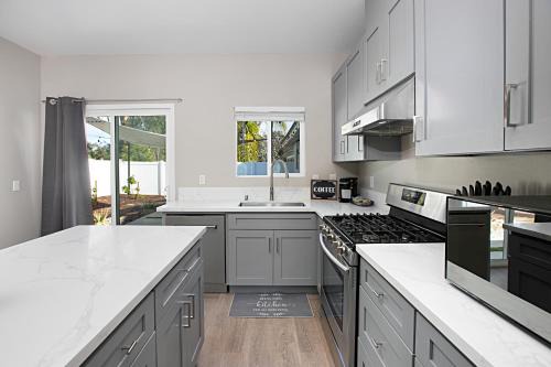 Mira Mesa House | Family Friendly Newly Built San Diego Home!