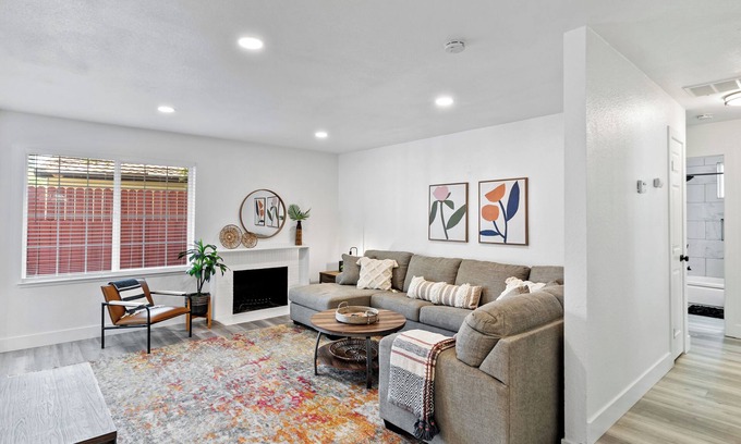 Citrus Heights House | Family-Friendly Oasis - Game Room & Hot Tub
