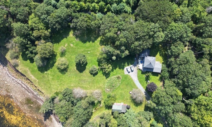 Lunenburg House | Family Friendly Oceanfront Estate