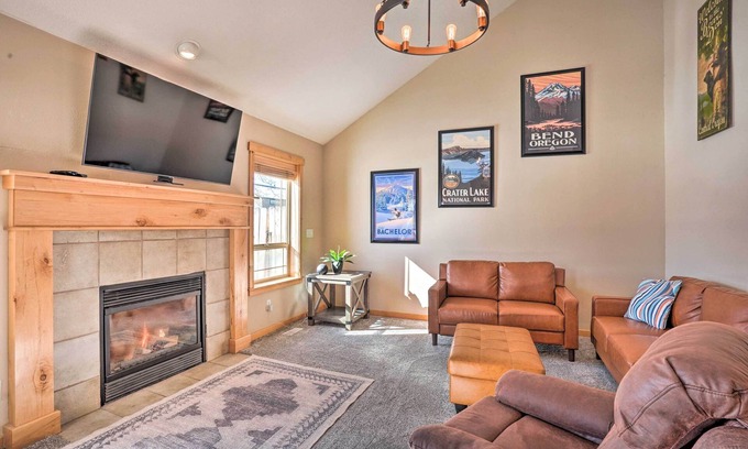 Boyd Acres House | Family-Friendly Oregon Vacation Home w/Yard